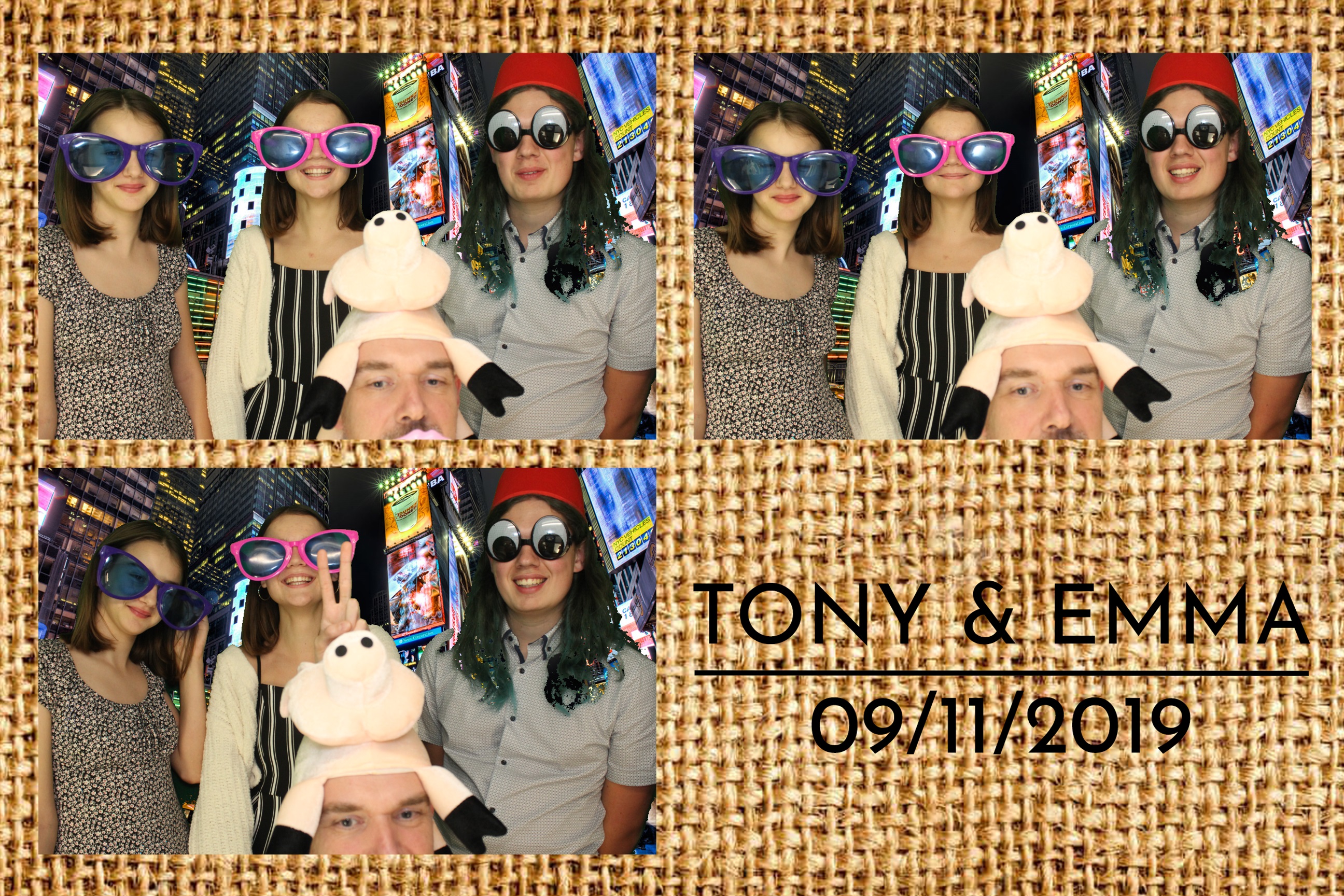 Tony & Emma's Wedding | View more photos from the event at images.mobile-photo-booth.com/u/MobilePhotoBoothUK/Tony-Emmas-Wedding